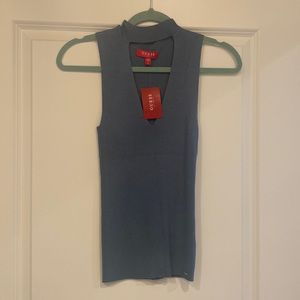 Guess tank